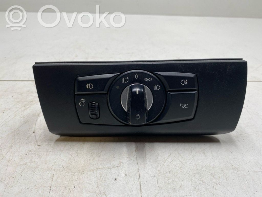 BMW X5 E70 Lichtschalter 