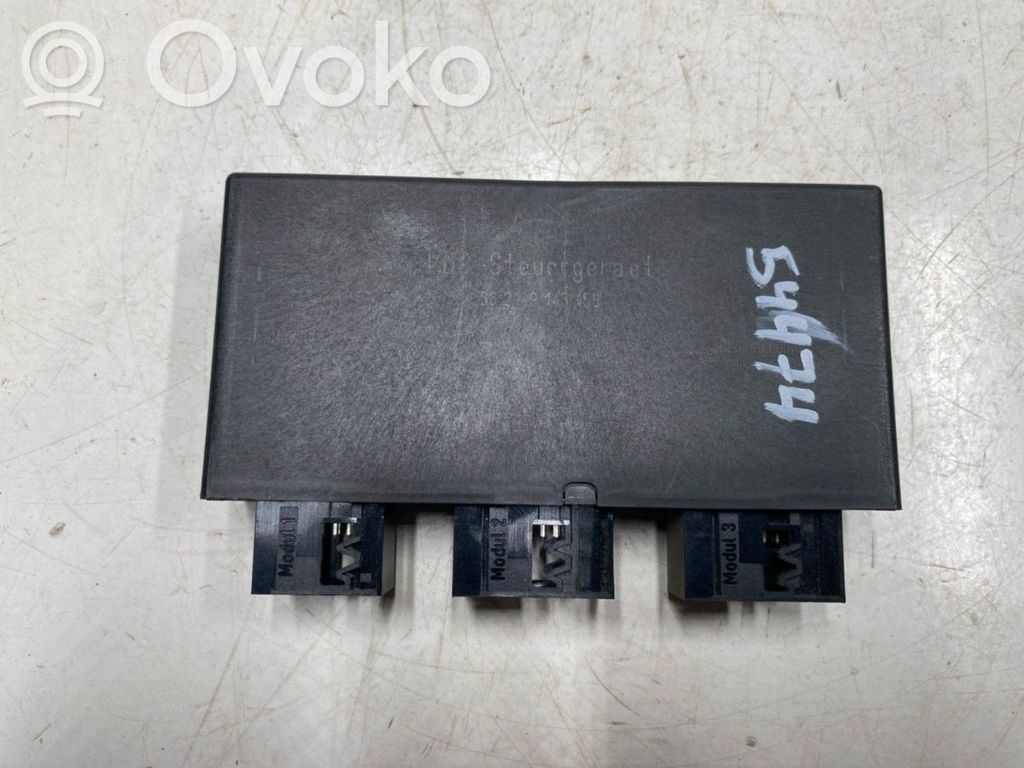 BMW X5 E70 Pysäköintitutkan (PCD) ohjainlaite/moduuli 