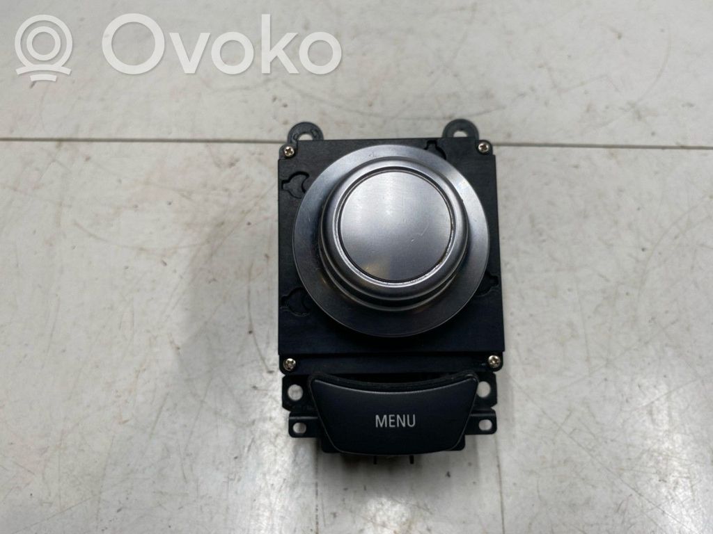 BMW X5 E70 Bedieneinheit Controller Multimedia 
