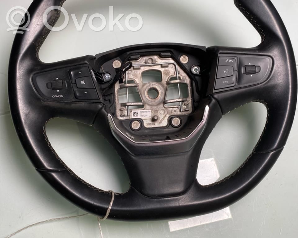 Peugeot Expert Steering wheel 