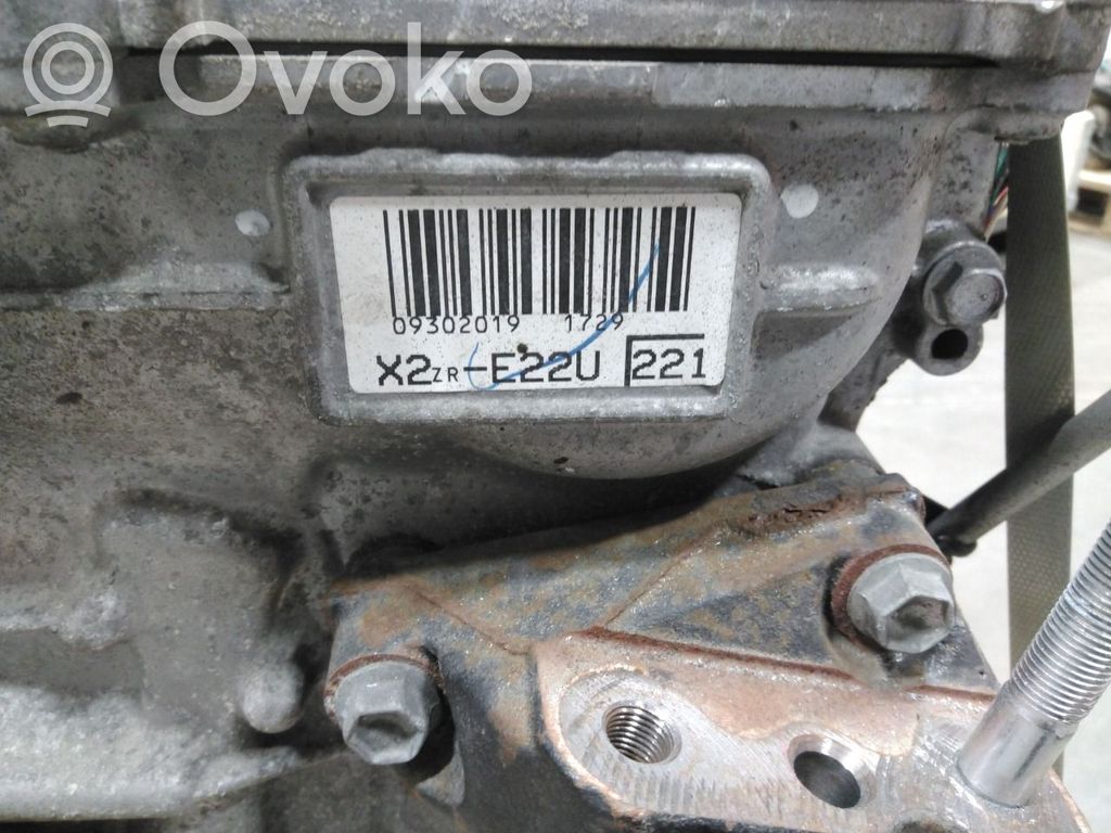 Toyota Auris 150 Motor 