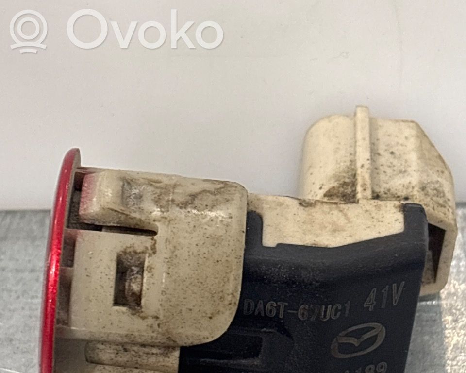 Mazda CX-3 Schalter Einparkhilfe Parktronic PDC 