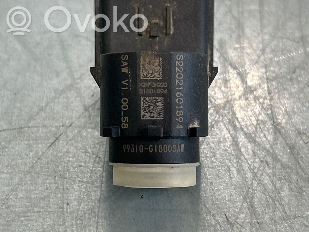 Przycisk / Włącznik czujnika parkowania PDC   99310GI800SA,99310GI800SA,99310GI800SA,99310GI800SA
