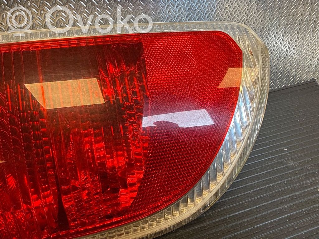 Skoda Roomster (5J) Luci posteriori 