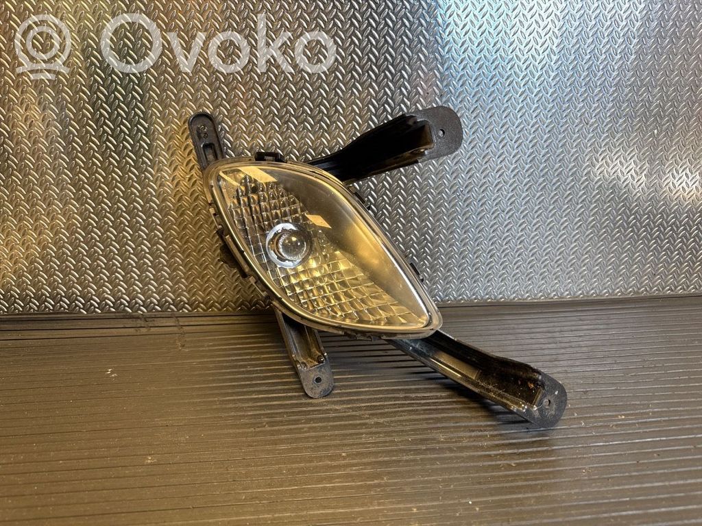 KIA Picanto Etusumuvalo 
