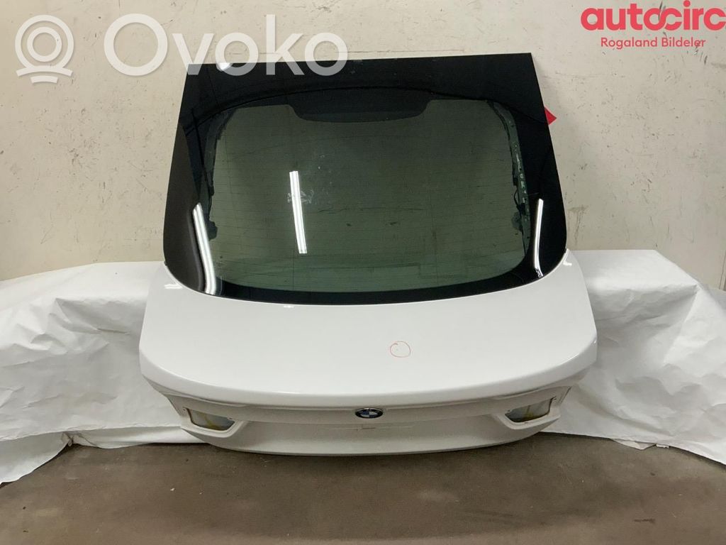 BMW 4 F32 F33 Hayon/capotă portbagaj 