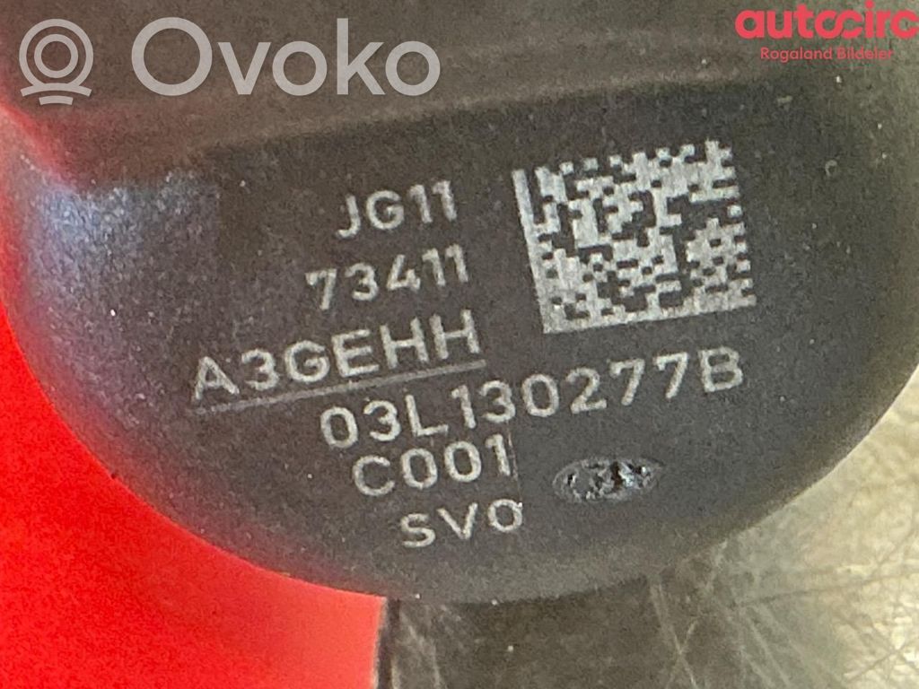 Volkswagen Golf VI Injector combustibil 