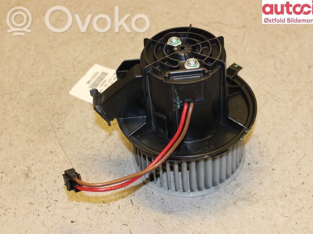 Mercedes-Benz C W204 Ventilator aerotermă 