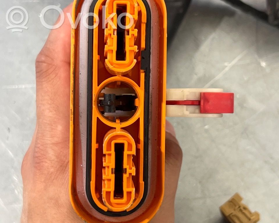Volkswagen ID.4 Cable de alta tensión 