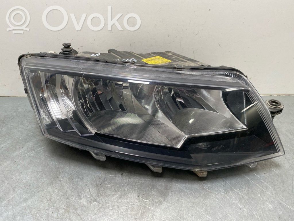Skoda Octavia Mk3 (5E) Faro/fanale 