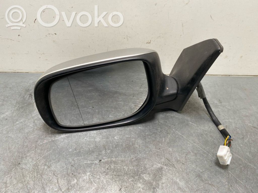 Toyota Avensis T250 Elektryczne lusterko boczne drzwi przednich 