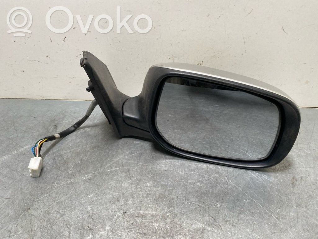 Toyota Avensis T250 Specchietto retrovisore elettrico portiera anteriore 