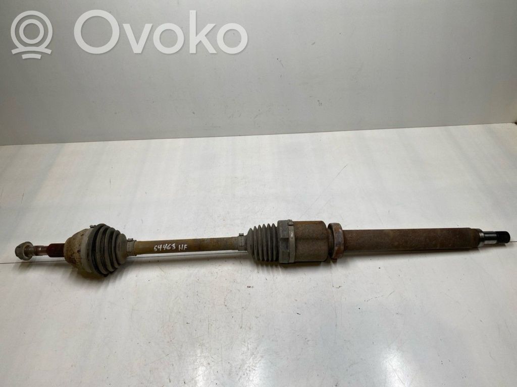 Ford Mondeo MK V Eje de transmisión delantero 