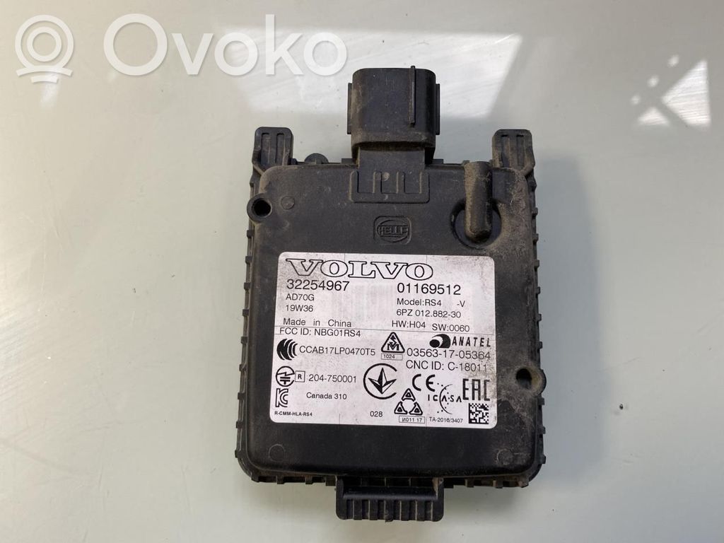 Sensore radar Distronic   32286570,32286570