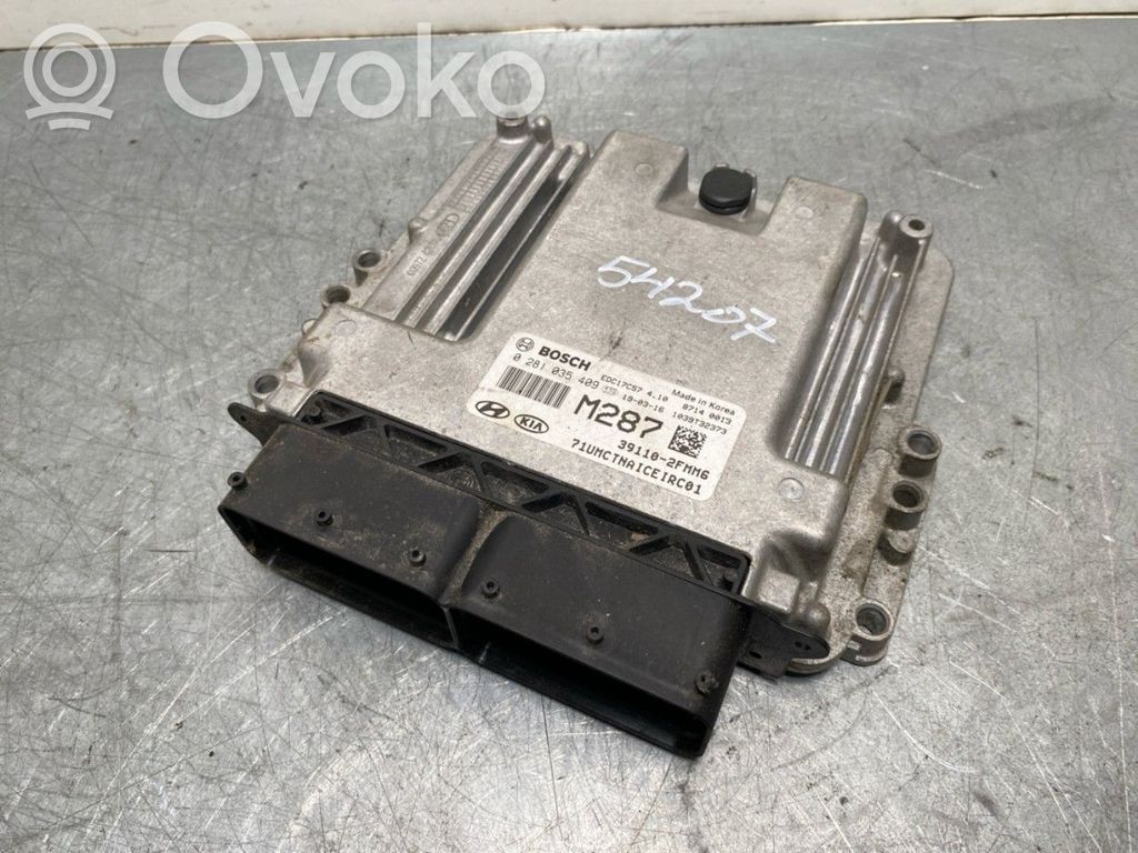 KIA Sorento Engine control unit/module ECU 