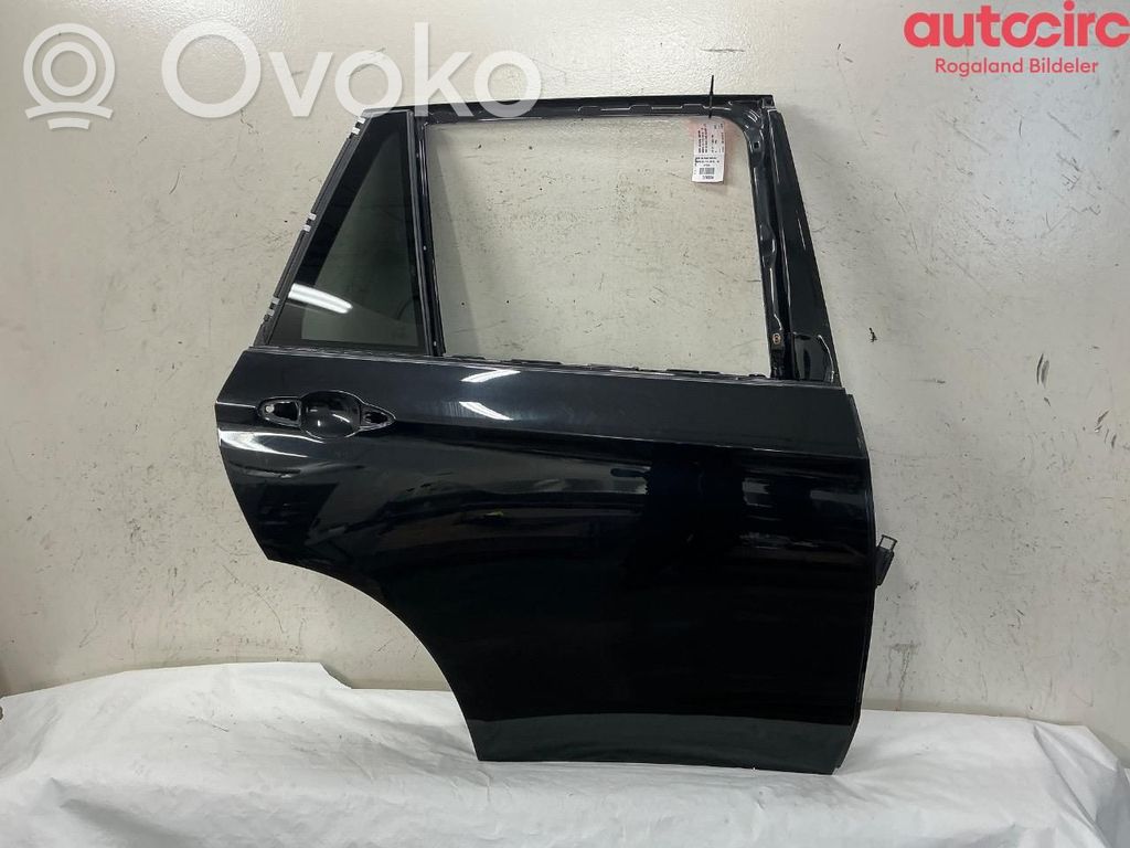 BMW X5 F15 Portiera posteriore