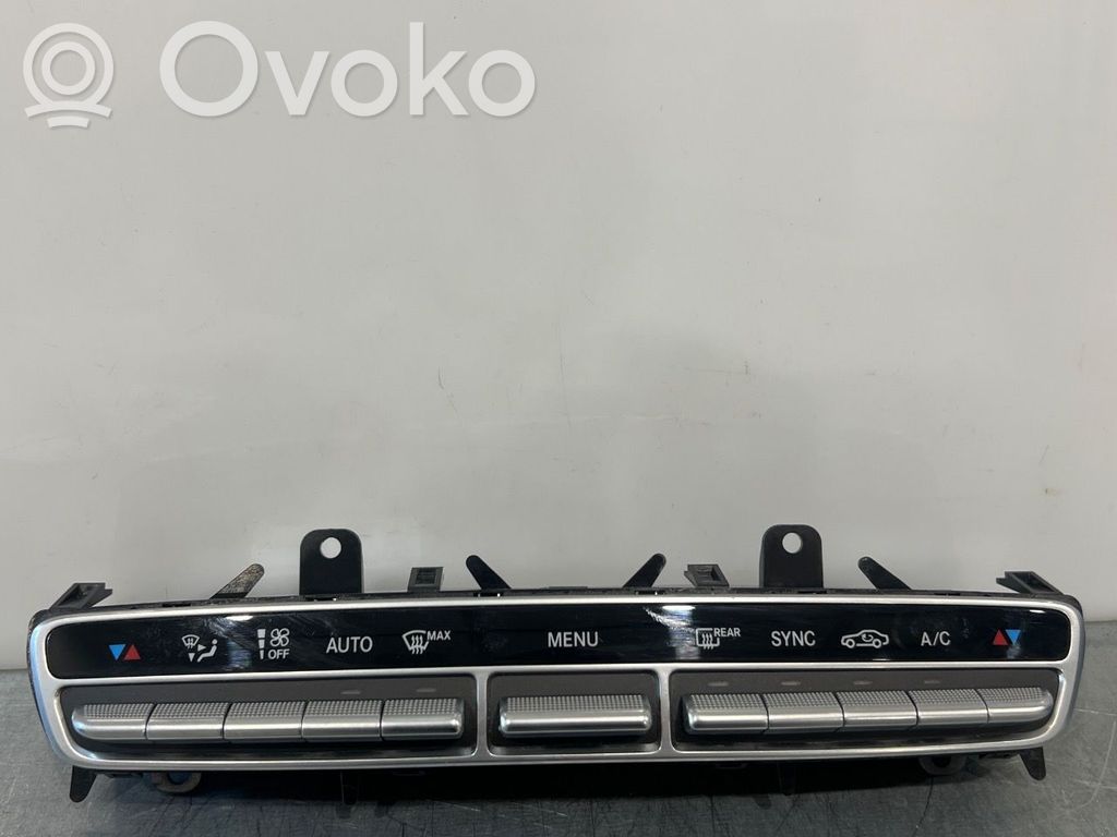 Console centrale, commande chauffage/clim   A2059058813,A2059054215,A2059054215,A2059054215,A2059058813,A2C91725100