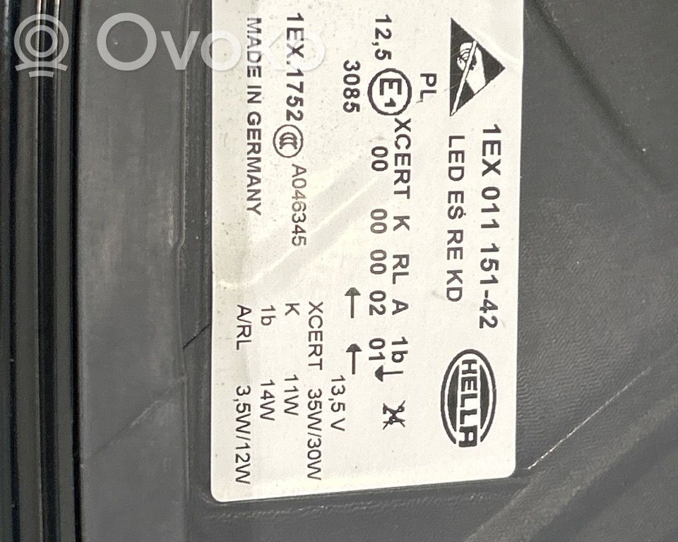 Audi A6 S6 C7 4G Far 