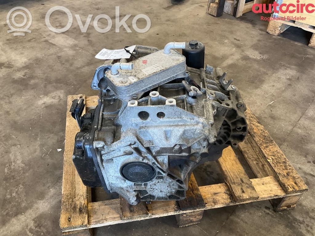 Volkswagen Tiguan Caja de cambios automática 