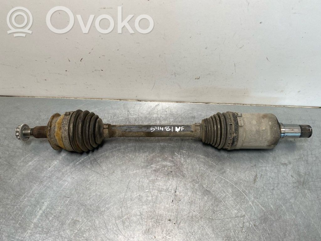 Mercedes-Benz B W245 Semiasse anteriore