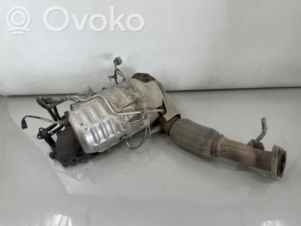 Mazda CX-5 Filtro antiparticolato catalizzatore/FAP/DPF 