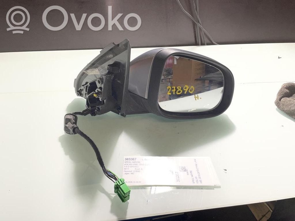 Volvo V60 Oglindă electrică ușă față 