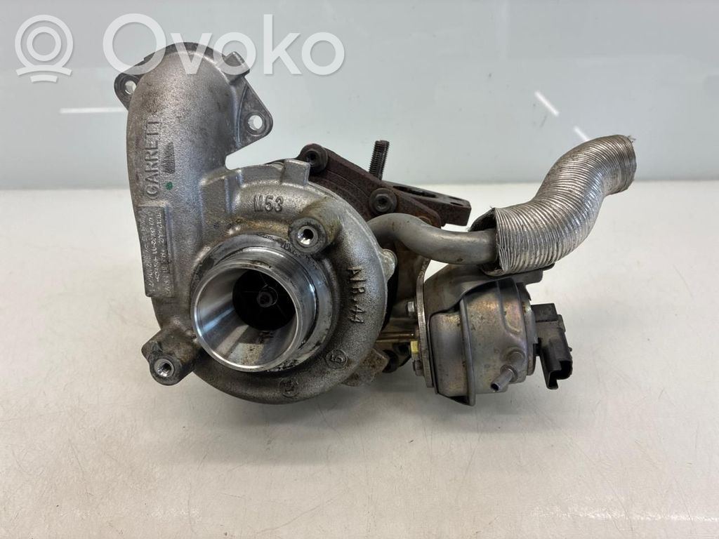 Ford Focus Turbina 
