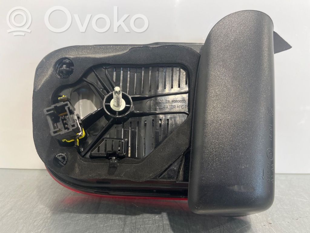 Citroen C4 Cactus Takavalot 