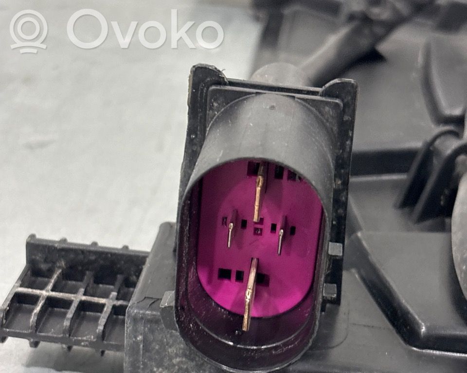 Skoda Octavia Mk3 (5E) Convogliatore ventilatore raffreddamento del radiatore 