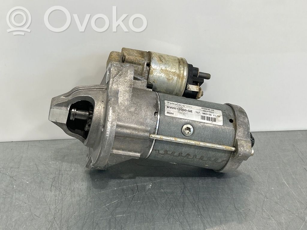 Ford Transit - Tourneo Connect Electromotor