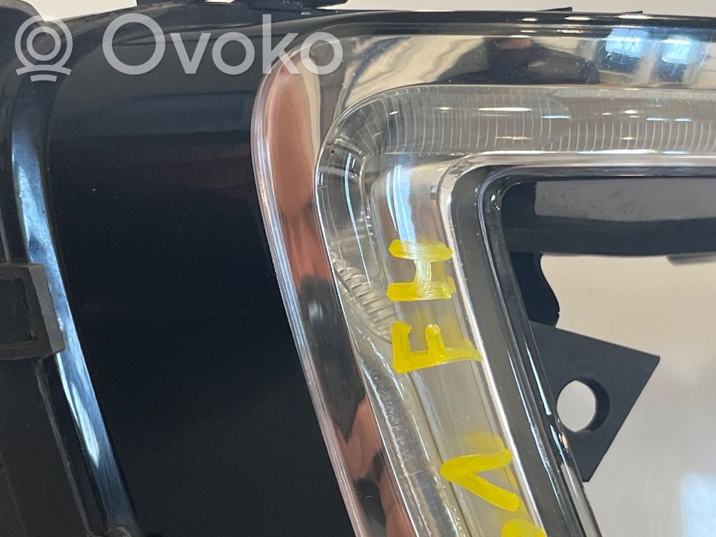 Volkswagen e-Golf Etusumuvalo 