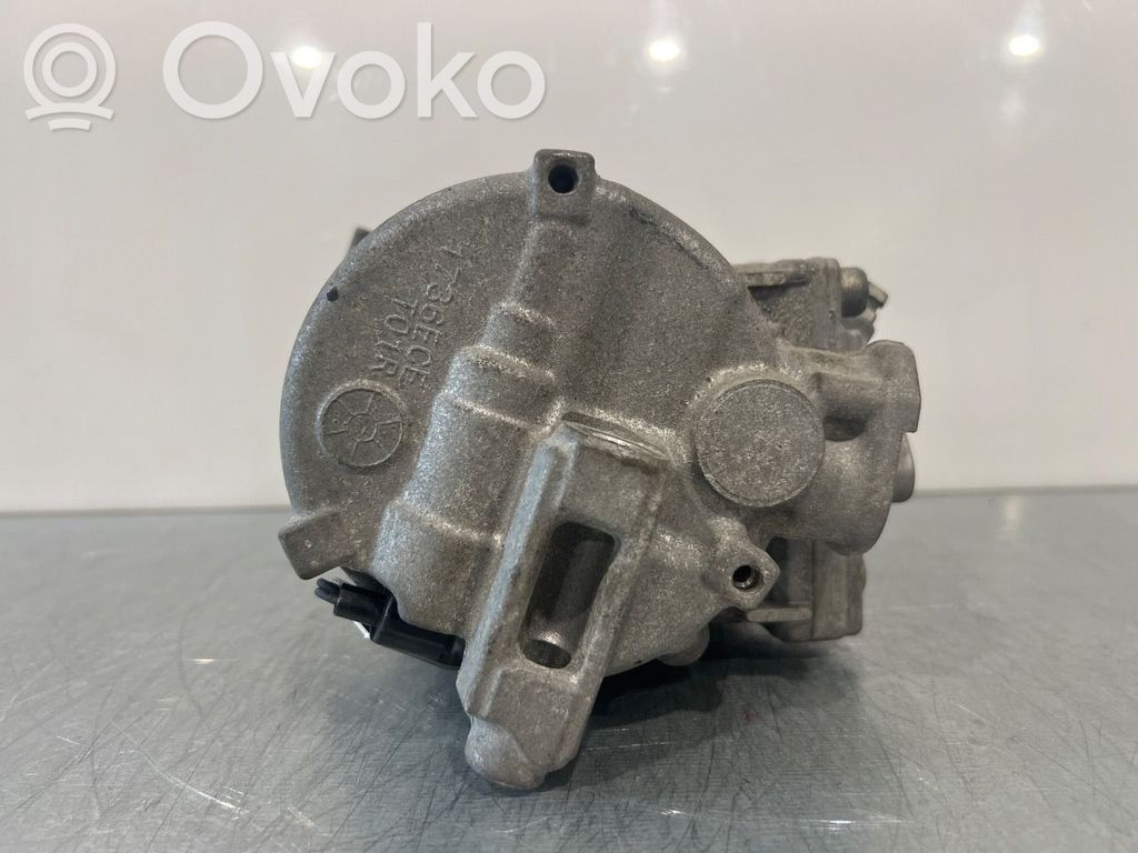 Mercedes-Benz C W205 Klimakompressor Pumpe 