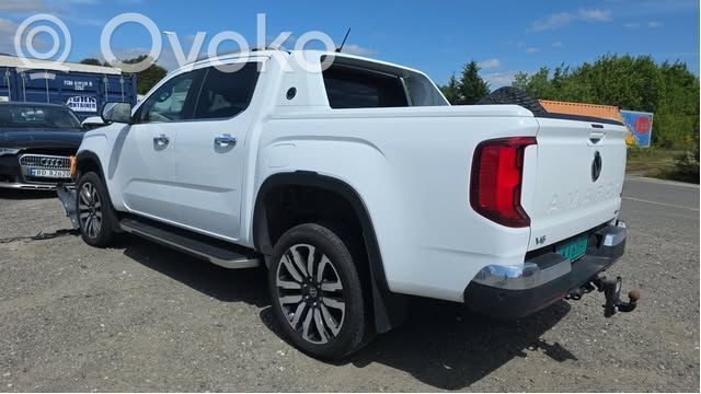 Volkswagen Amarok II Moottori 