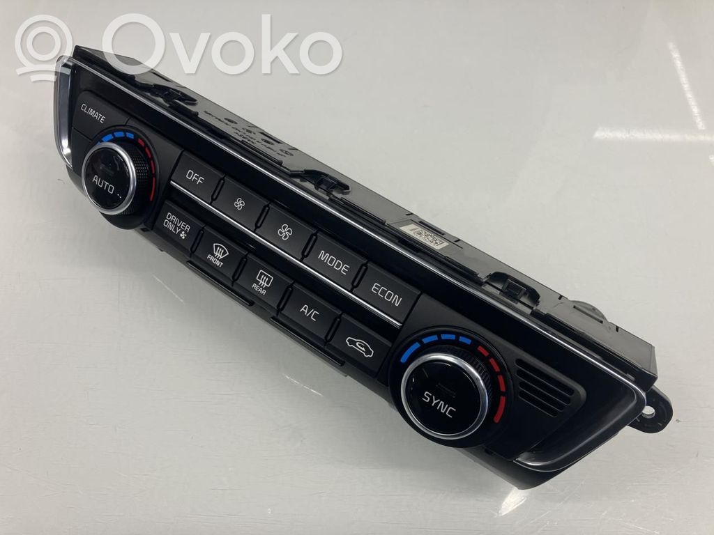 KIA Optima Mascherina climatizzatore/regolatore riscaldamento