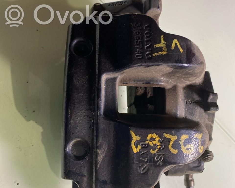 Volvo XC40 Pinza del freno anteriore 