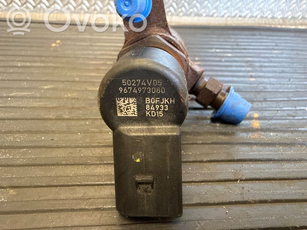 Ford Focus Injektor Einspritzdüse 