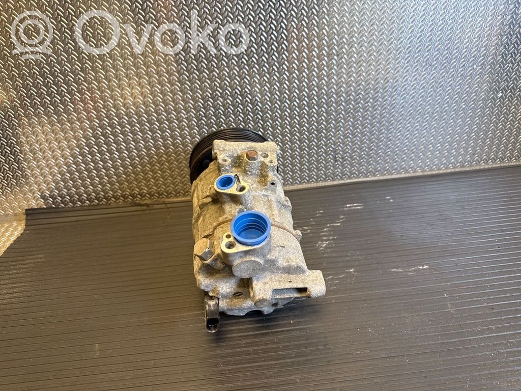 Volkswagen Polo V 6R Compressore aria condizionata (A/C) (pompa)