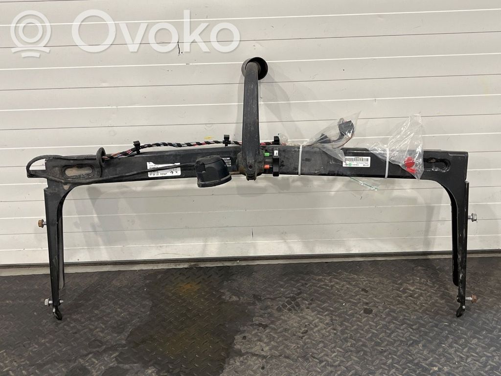 Skoda Yeti (5L) Vetokoukku 