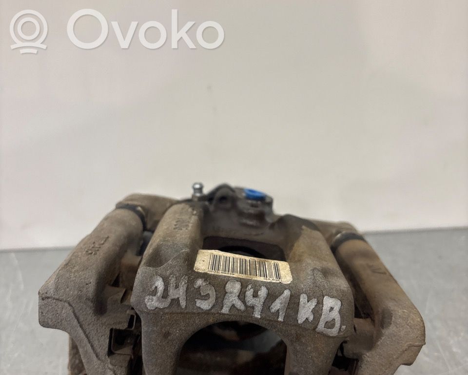 Opel Mokka B Pinza del freno posteriore 