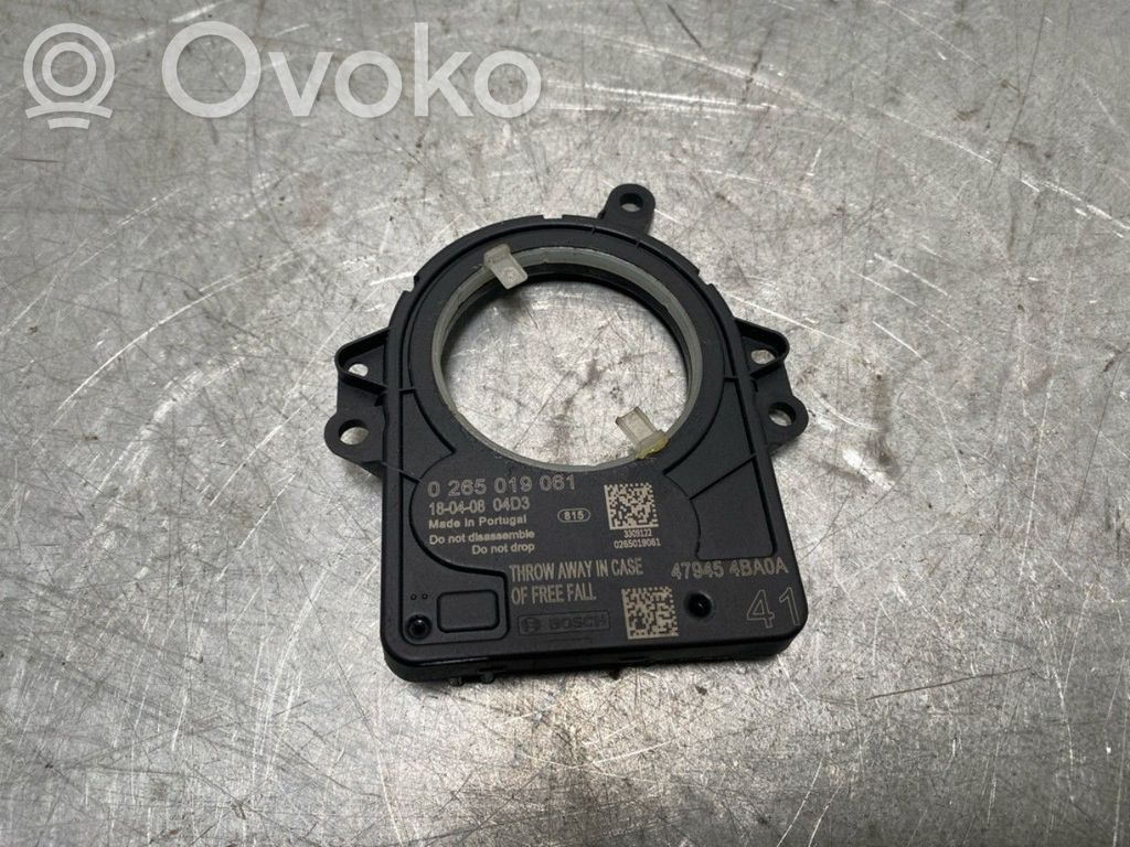 Sensor de ángulo de dirección   479454BA0A,479454BA0A