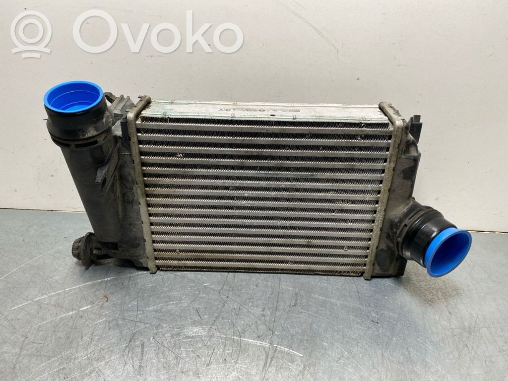 Nissan Qashqai Radiatore intercooler 
