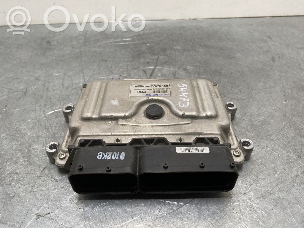 Hyundai i30 Unidad de control/módulo ECU del motor