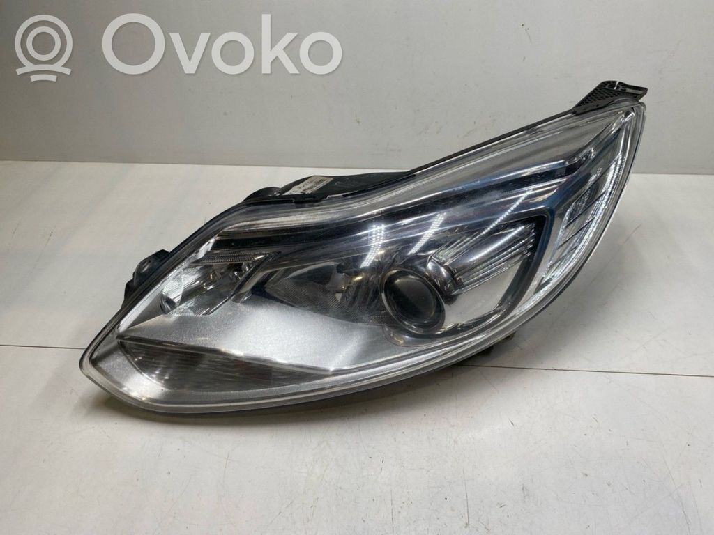 Ford Focus Scheinwerfer 