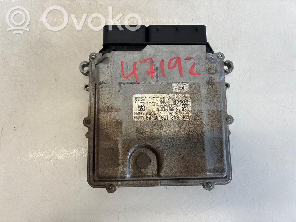 Mercedes-Benz R W251 Unitate control motor/modul ECU
