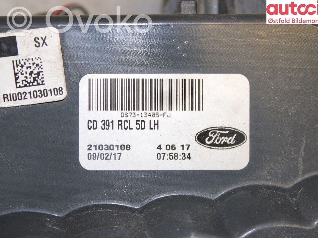 Ford Mondeo MK V Takavalot 