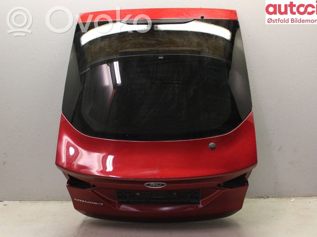Ford Mondeo MK V Couvercle de coffre