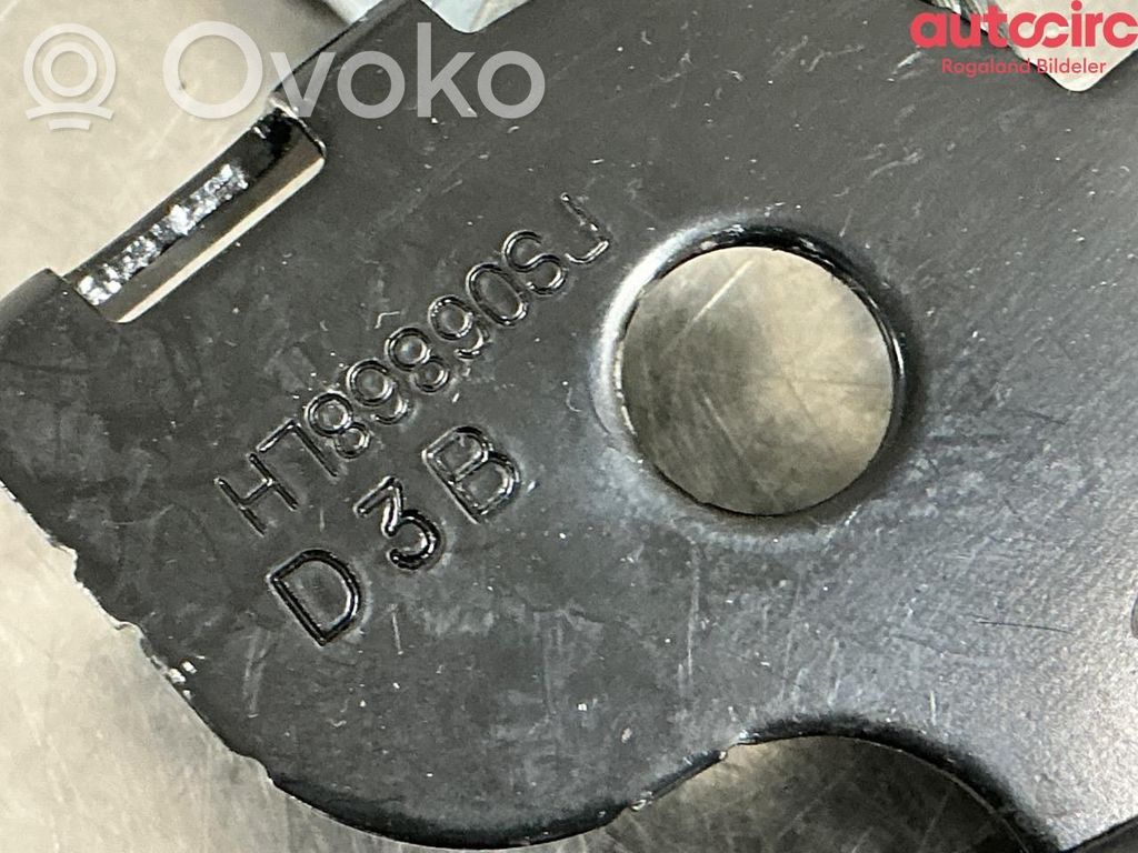 Hyundai ix35 Cinturón delantero 