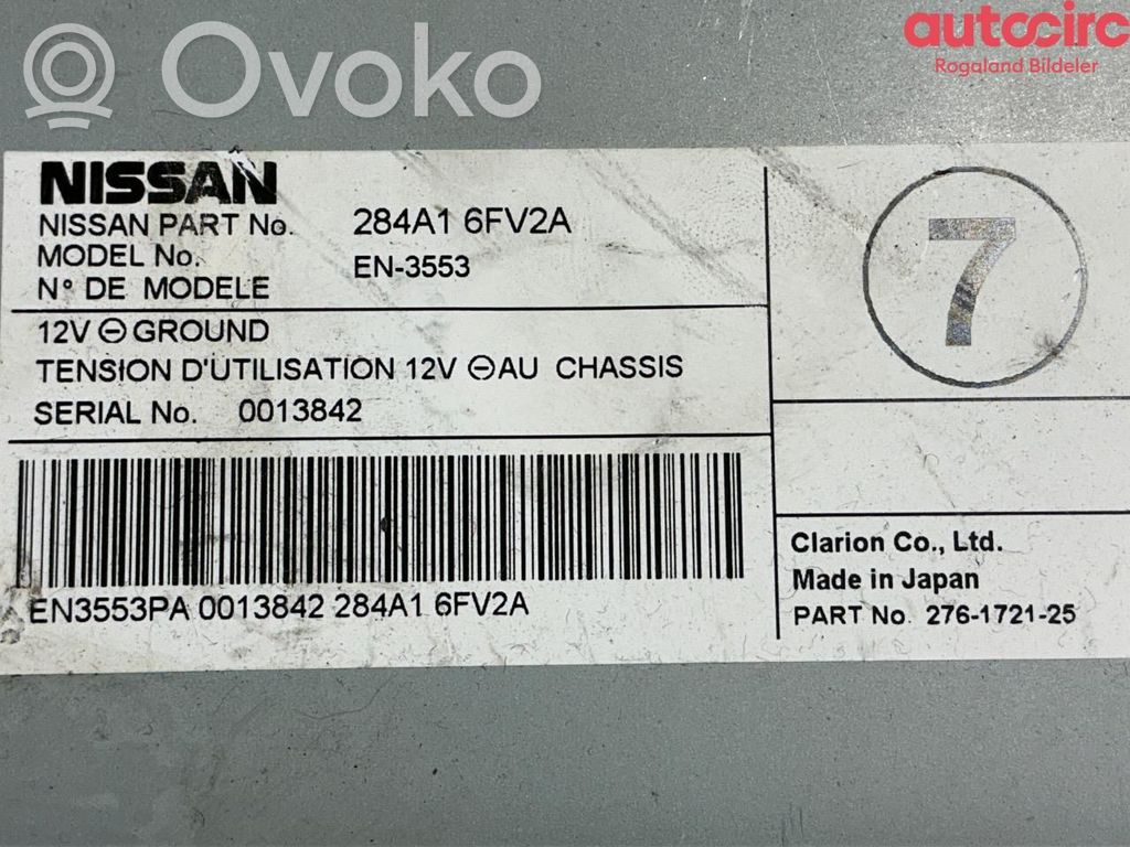 Nissan X-Trail T32 Alte unități/module de control 