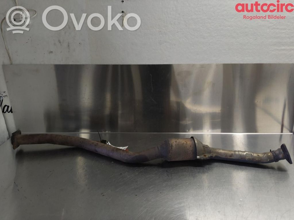 Subaru Forester SJ Filtr cząstek stałych Katalizator / FAP / DPF 