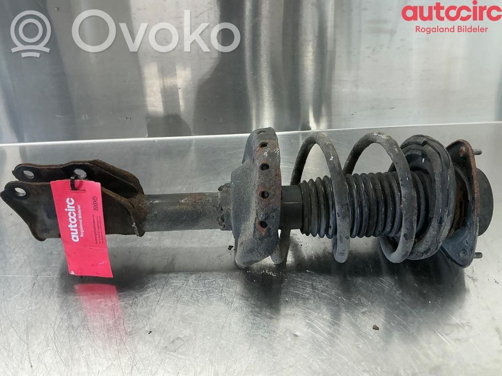 Subaru Forester SJ Stoßdämpfer Federbein 